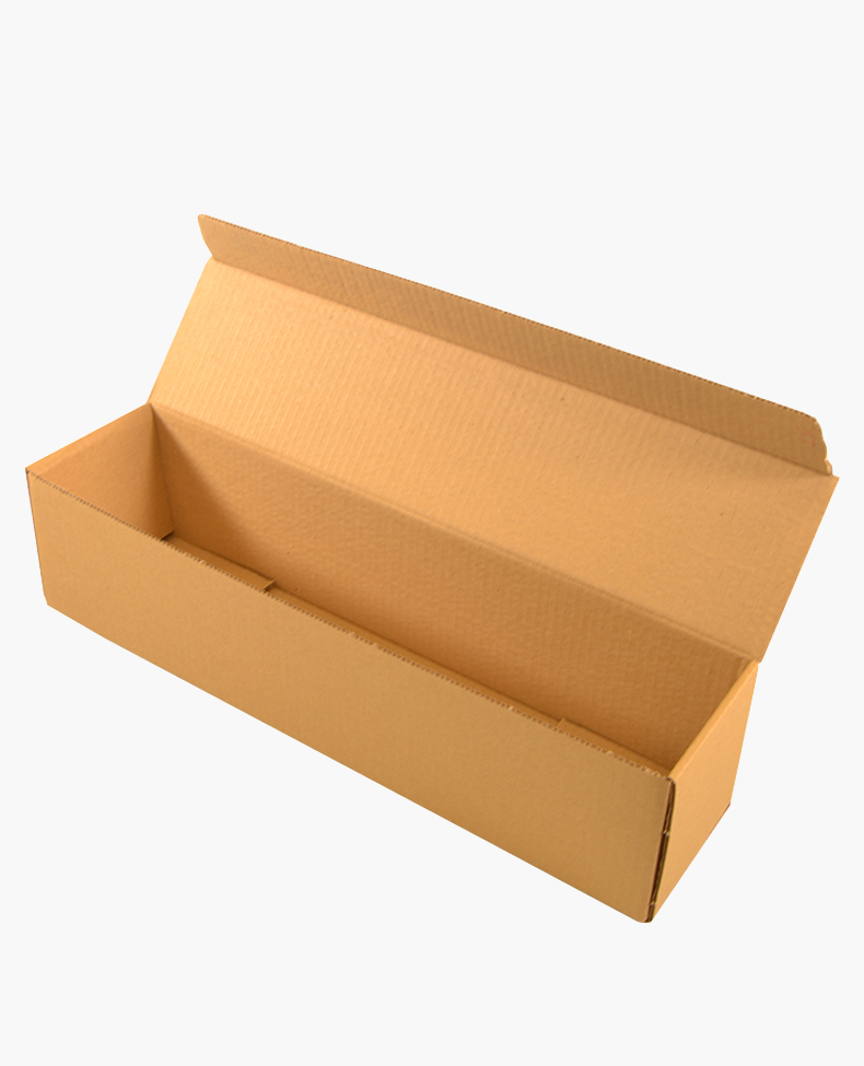 Caja troquelada 247x156x73 - Cartonfast