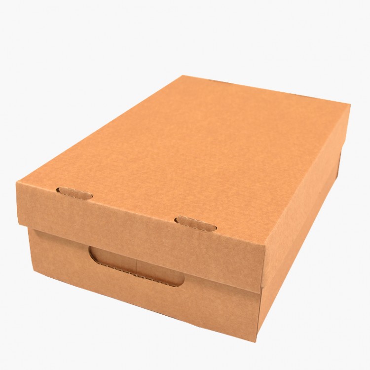 Cajas de cartón de tapa y fondo