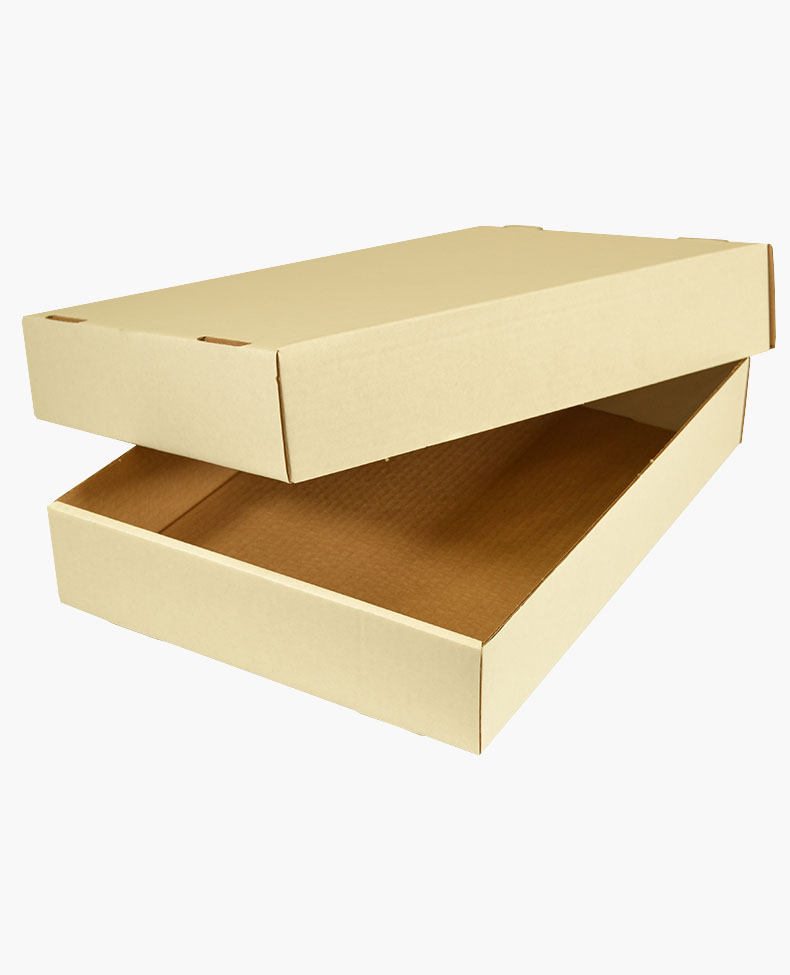 Caja troquelada 247x156x73 - Cartonfast