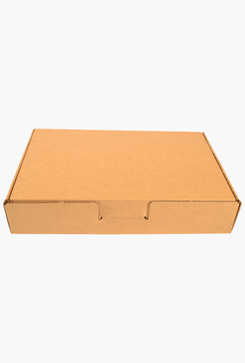 Caja troquelada 247x156x73 - Cartonfast
